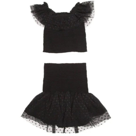 Peixoto black set - Picture 2 of 5